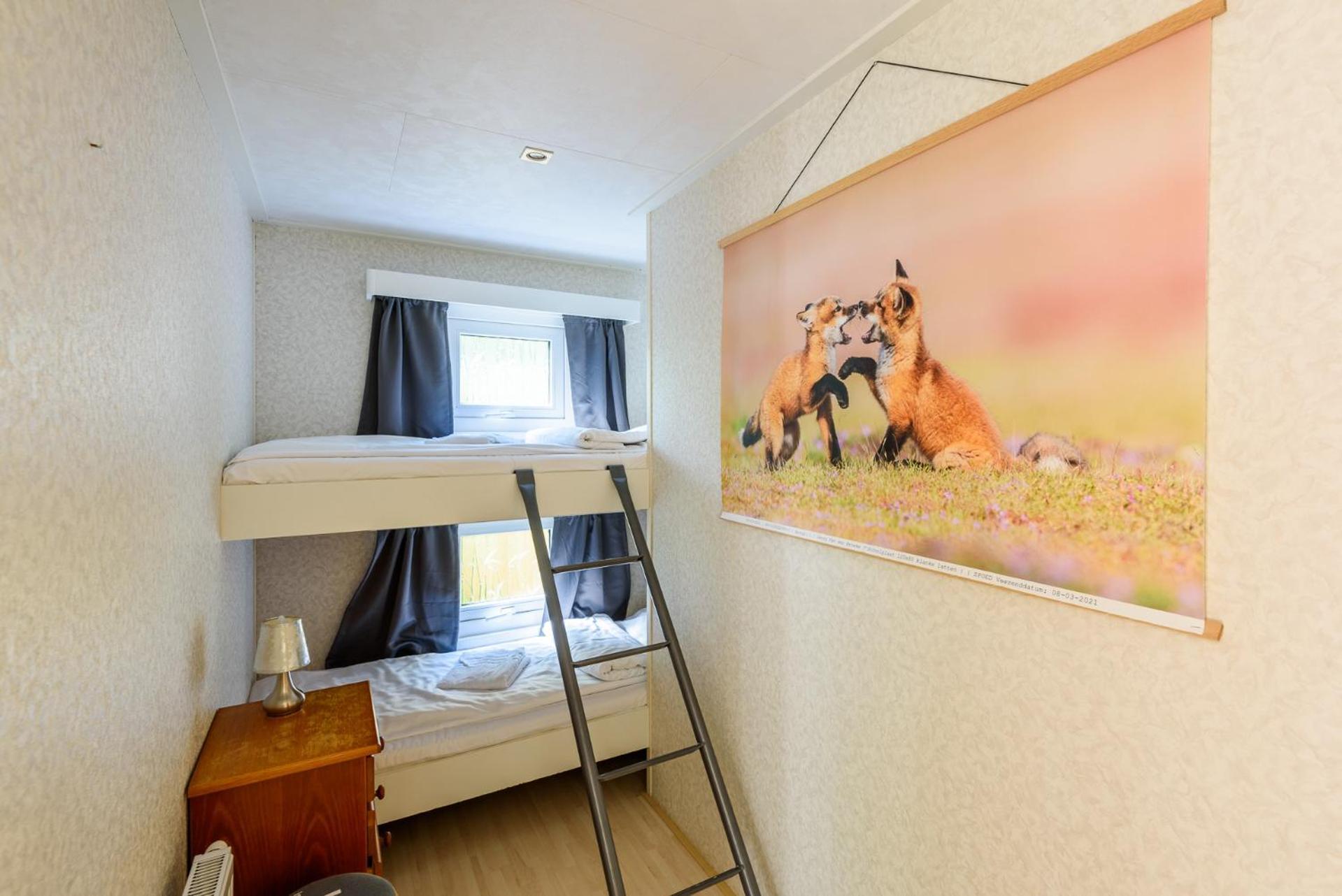 Luxe Familiehuis Veluwe 4-6 Persons Pool Kids Dog Hoenderloo Exterior photo