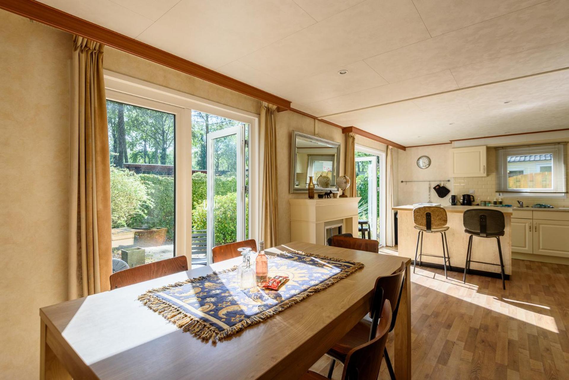 Luxe Familiehuis Veluwe 4-6 Persons Pool Kids Dog Hoenderloo Exterior photo