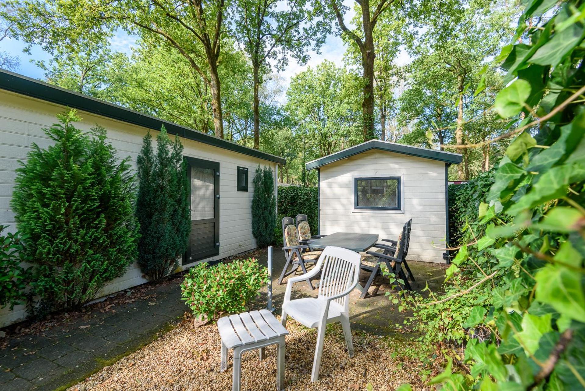 Luxe Familiehuis Veluwe 4-6 Persons Pool Kids Dog Hoenderloo Exterior photo