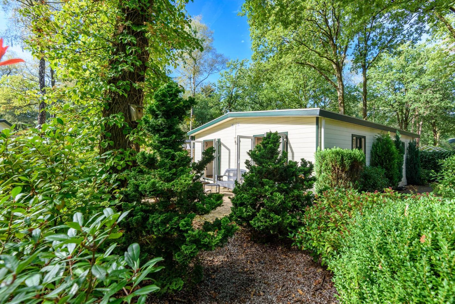 Luxe Familiehuis Veluwe 4-6 Persons Pool Kids Dog Hoenderloo Exterior photo